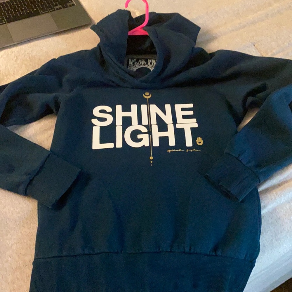 Spiritual gangster medium hoodie